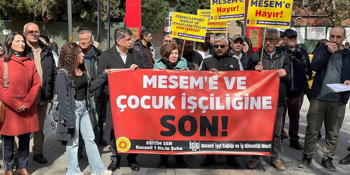 Çocuk İşçiliği ve MESEM: Kapitalizmin Karanlık Yüzü