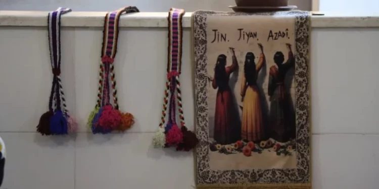 Demokratik Ulus’ta Sanat ve Kadın