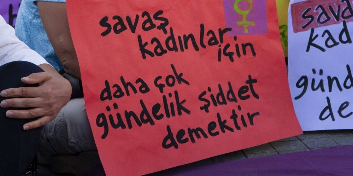 Kadınların Barış Emeği