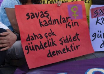 Kadınların Barış Emeği