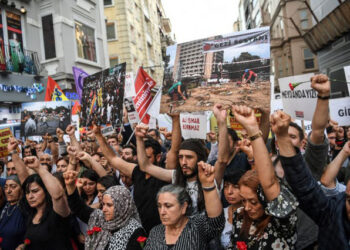 Gezinin Ruhu Üzerimizde Dolaşıyor