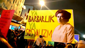 Sosyalist Bir Sistemin Yolu Kadın Özgürlüğünden Geçer