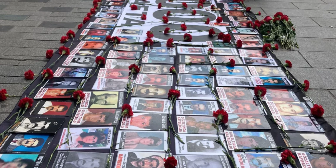 17–31 Mayıs Gözaltında Kayıplara Karşı Mücadele Haftası: Türkiye’de Yüzleşme, Adalet ve Barışın İmkânları