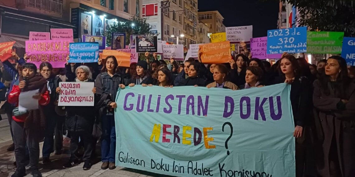 Eril Tahakkümün Özel Savaşında Gülistan Doku ve Kadın Hakikati