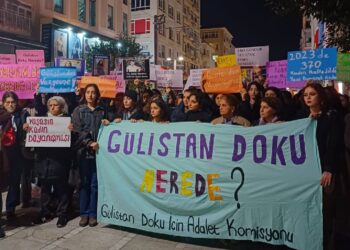 Eril Tahakkümün Özel Savaşında Gülistan Doku ve Kadın Hakikati