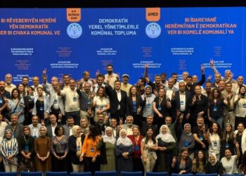 Kadın Fikriyatıyla Yerel Yönetimleri Yeniden Örmek