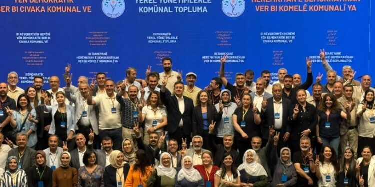 Kadın Fikriyatıyla Yerel Yönetimleri Yeniden Örmek