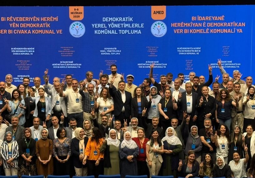 Kadın Fikriyatıyla Yerel Yönetimleri Yeniden Örmek
