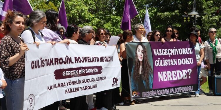 Sömürge Gerçekliğinde Dersim
