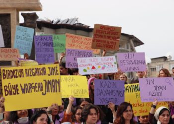Eril Tahakkümün Özel Savaşında Gülistan Doku ve Kadın Hakikati