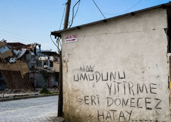 “Hoş Geldiniz”