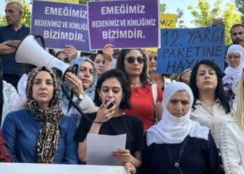 Nafakayı da Yaşamı da Savunuyoruz