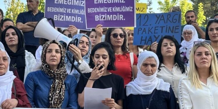Nafakayı da Yaşamı da Savunuyoruz