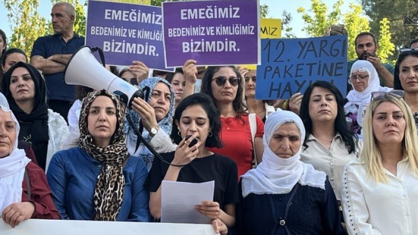 Nafakayı da Yaşamı da Savunuyoruz
