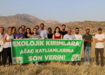 Ekolojik Adalet ve Direniş: Kürdistan ve Türkiye’de Demokratik Ekoloji Mücadelesi