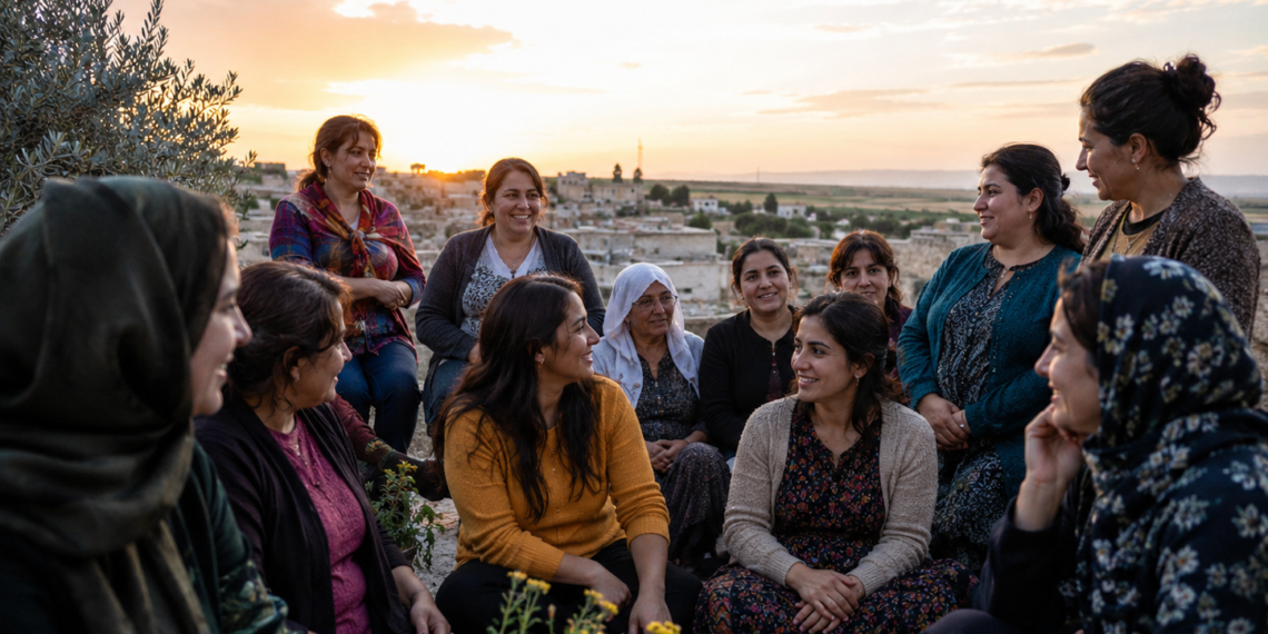 En Çok da Umuttur Rojava…