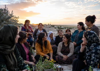 En Çok da Umuttur Rojava…