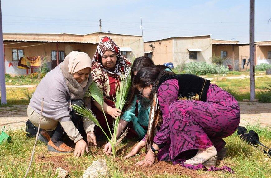 Rojava Devrimi’nin 14. Yıl Dönümü