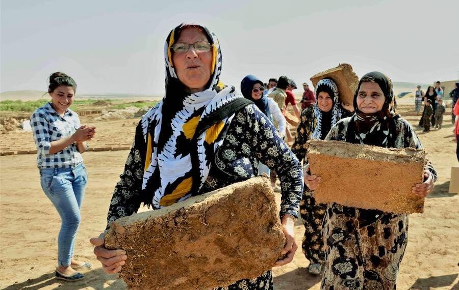 Rojava Devrimi’nde Kadın Kazanımlarının Kadın Mücadelesine Yansımaları