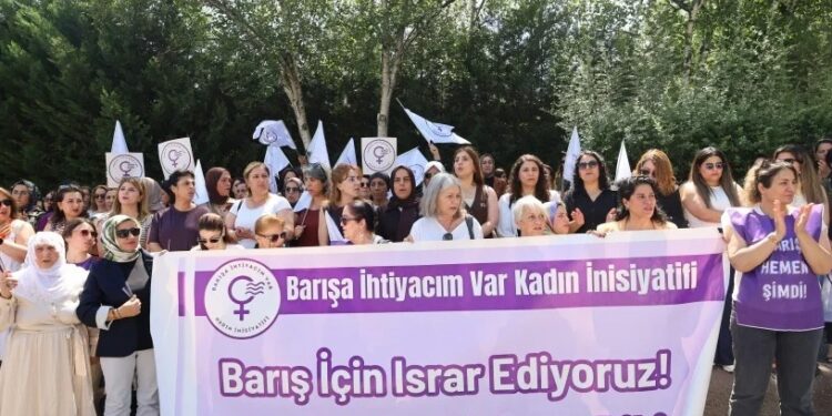 Barış ve Demokratik Toplum Sürecinde Kadınların Çerçeve Yasa ve Anayasa Talepleri
