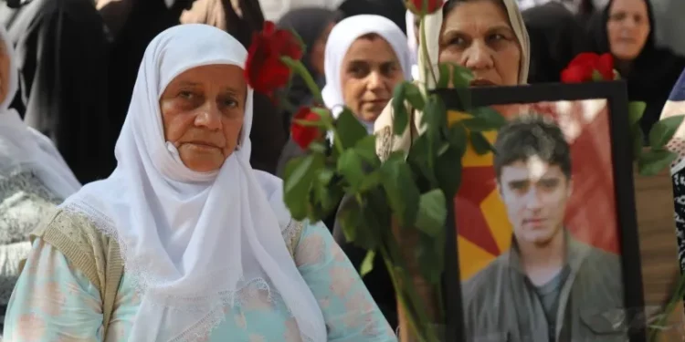 Yas Evimizde: Kürdistan’da Kayıp, Hafıza ve Kolektif Ruhsallık