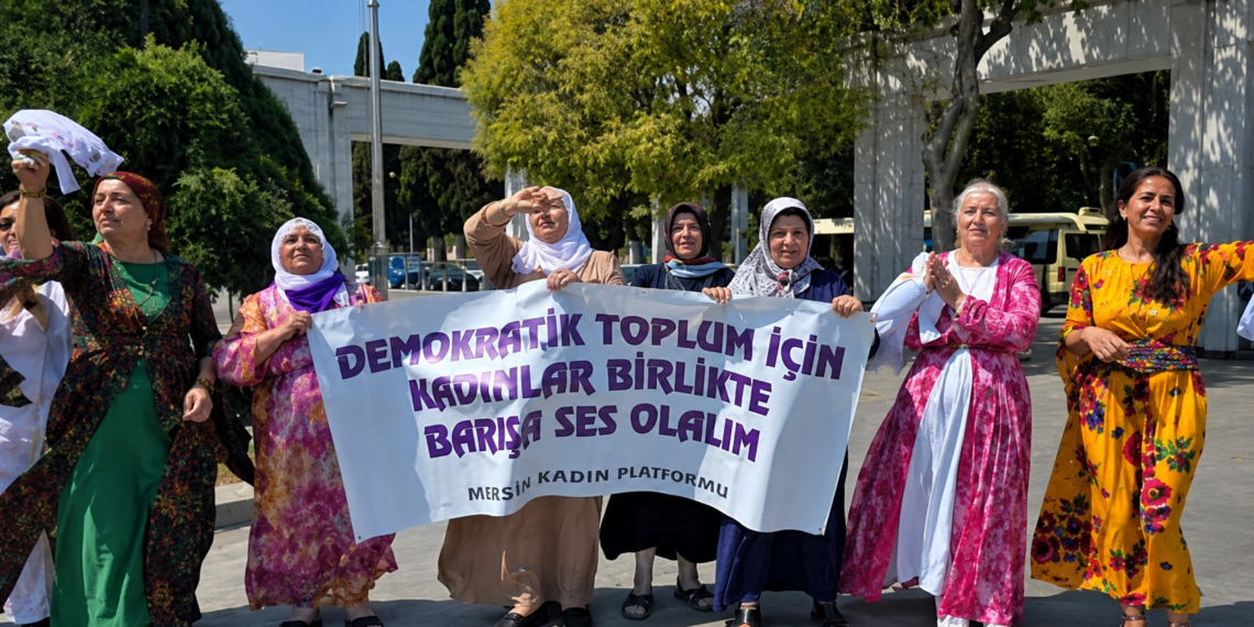 Barışı Konuşurken Kadınların Sesini Duymak!