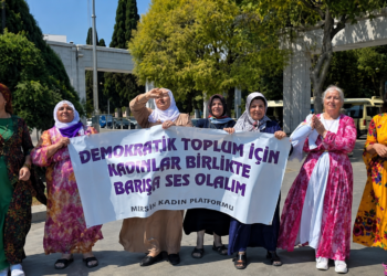 Barışı Konuşurken Kadınların Sesini Duymak!