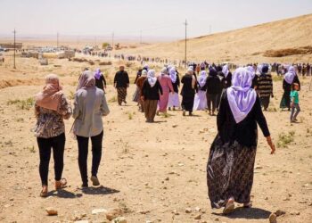Kırımın Kırıntılarında Filizlenen Özneler: Êzidî Kadınlar