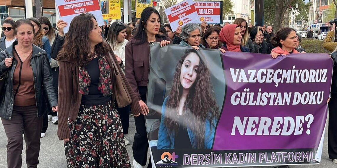 Gülistan Doku Nasıl Oluyor da Bulunamıyor, Benim O “Yüce” Devletim?