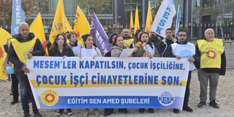 Eğitim Adı Altında Çocuk Emeğinin Sömürüsü