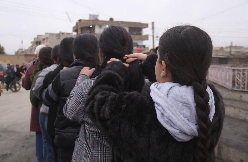 Kadın Bedeni Üzerinden Kurulan Savaş: Cinsiyetlendirilmiş Şiddet, Hafıza, Dayanışma ve İnşa