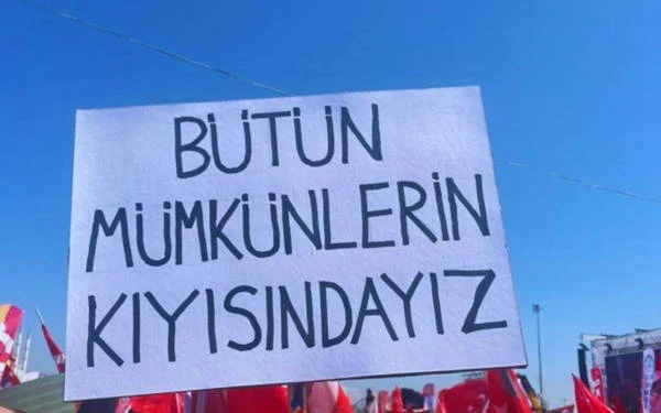 Süreç Nereden Nereye Geldi?