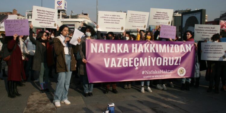 Kadının Nafaka Hakkına Yönelik Tutum ve Tartışmalar