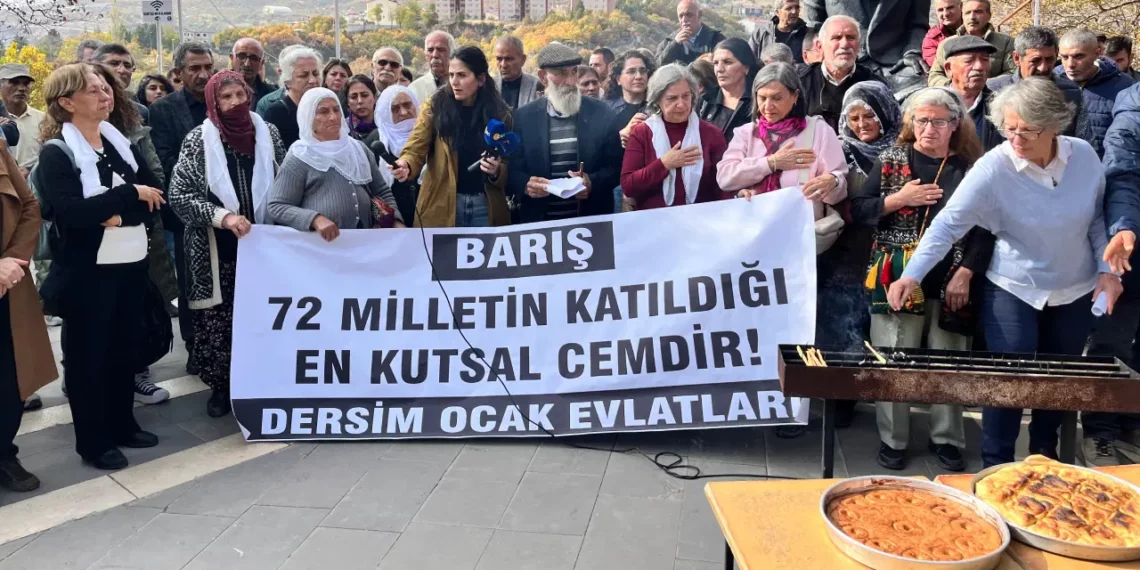 Aleviler ve Bildiri Meselesi