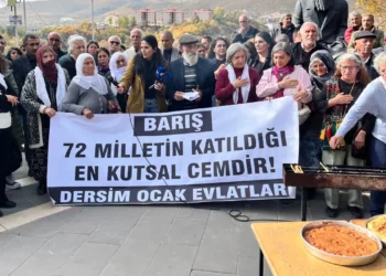 Aleviler ve Bildiri Meselesi