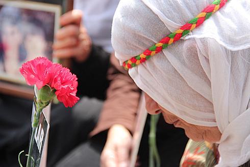 Bir Mezar Bulunmadan Barış Gelir mi?