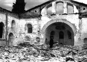 6-7 Eylül 1955: Bir Utanç Tarihi