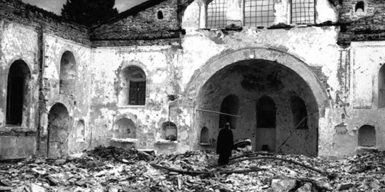 6-7 Eylül 1955: Bir Utanç Tarihi