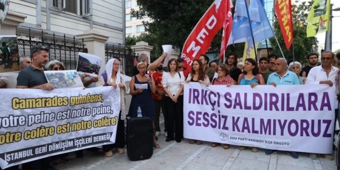 Barış’ı Konuşurken Kürt Mevsimlik Tarım İşçilerine Yönelik Saldırılar Bize Ne Söylüyor?