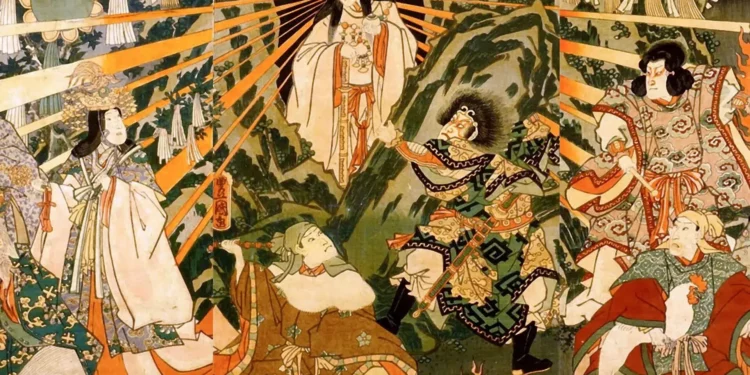 Amaterasu ve ‘Cam Ciltler’; Şintoizm Bu İşe Ne Der?