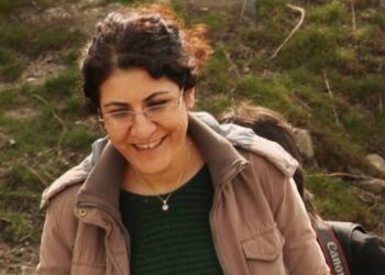 Gökyüzünü Kanatlarında Taşıyan Nagihan Akarsel