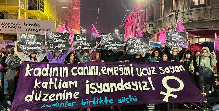 Aile Yılında Yoksul Kadın