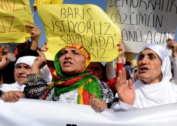 Kadınlar ve Özel Savaş Politikası
