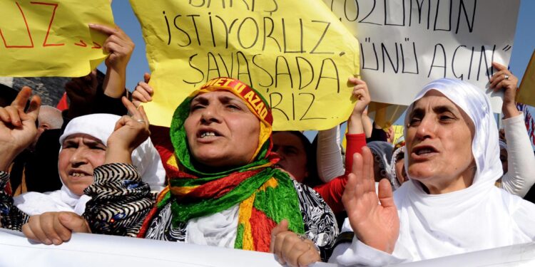 Kadınlar ve Özel Savaş Politikası